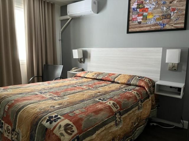 Hotel Motel Le Regent Quebec City Luaran gambar
