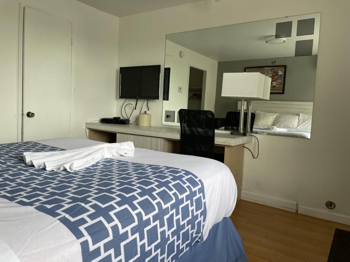 Hotel Motel Le Regent Quebec City Luaran gambar