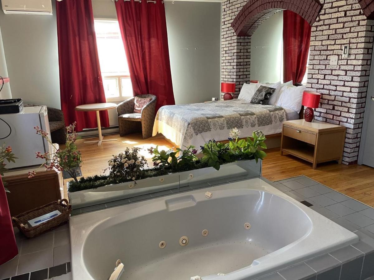 Hotel Motel Le Regent Quebec City Luaran gambar