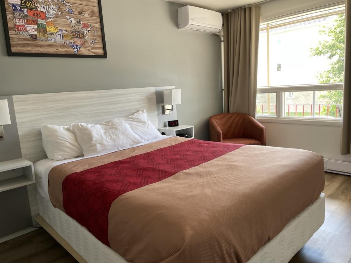 Hotel Motel Le Regent Quebec City Luaran gambar