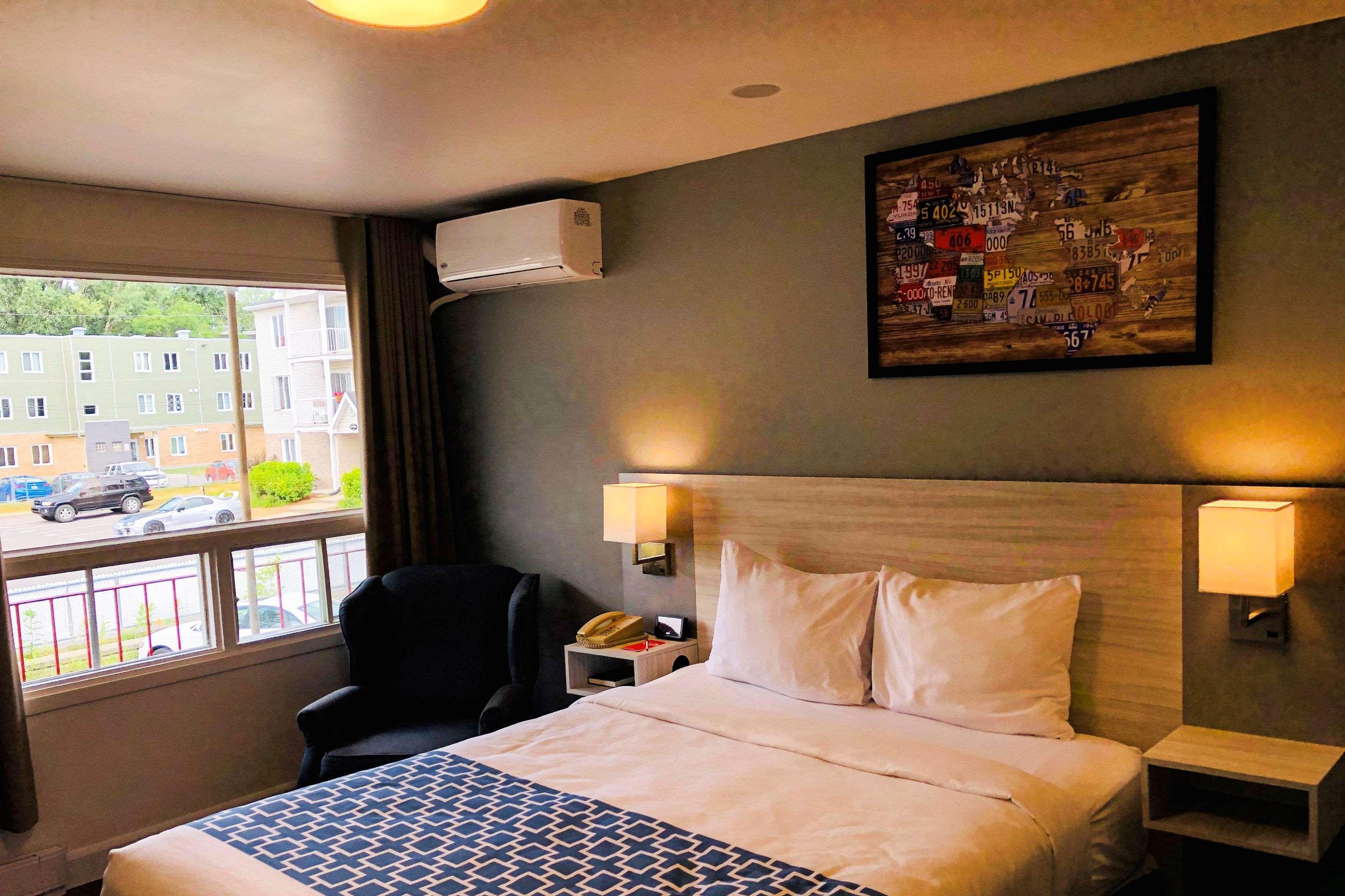 Hotel Motel Le Regent Quebec City Luaran gambar