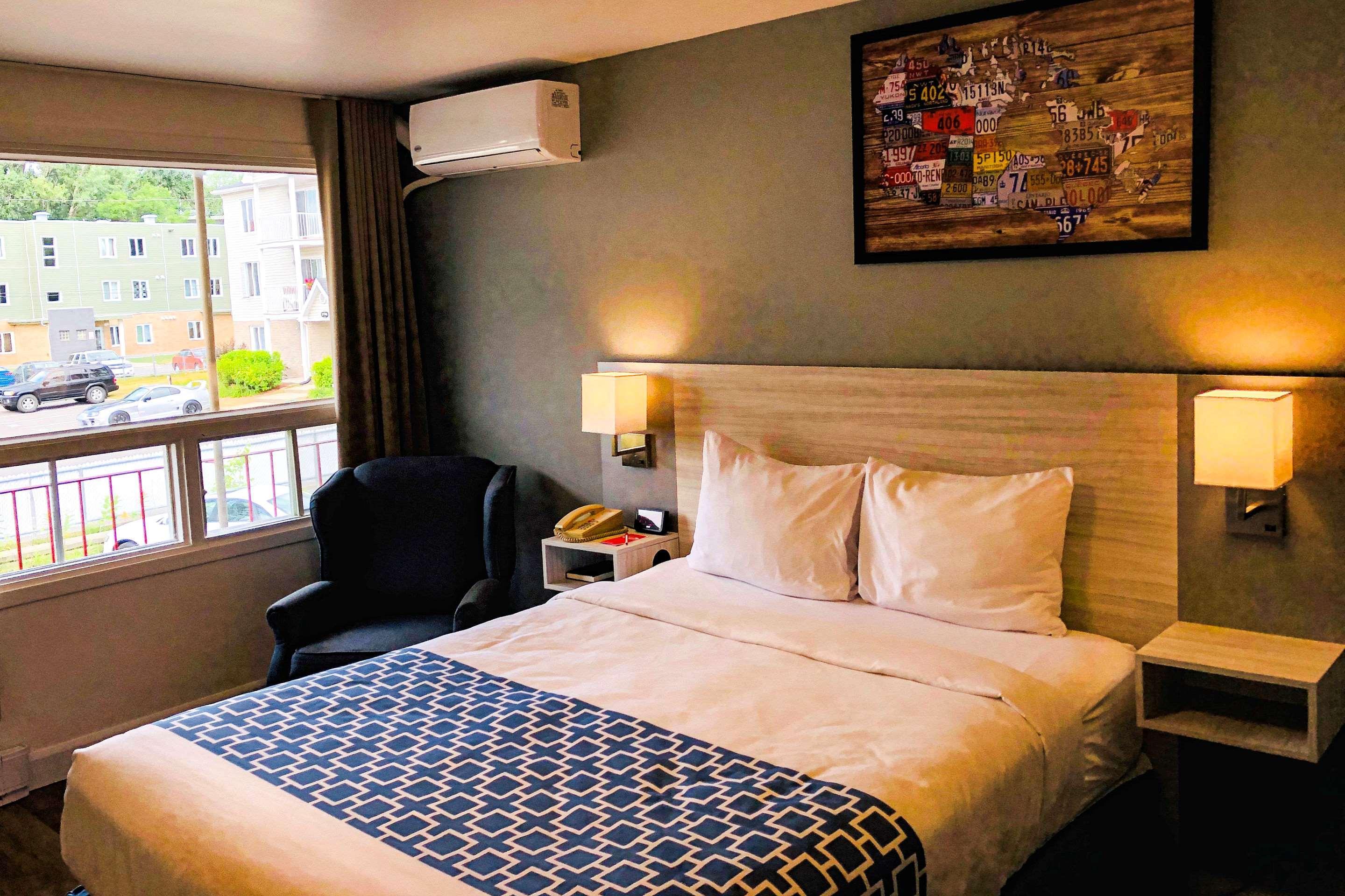 Hotel Motel Le Regent Quebec City Luaran gambar