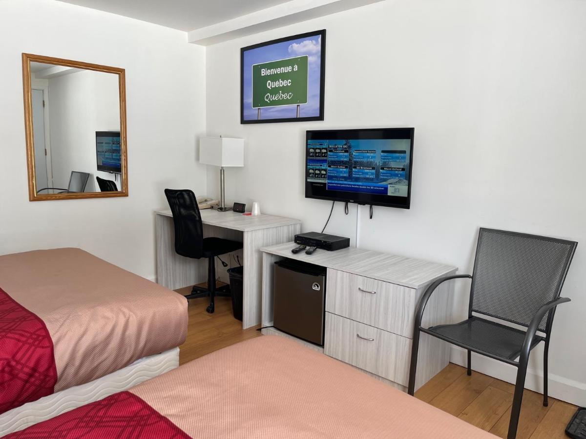 Hotel Motel Le Regent Quebec City Luaran gambar