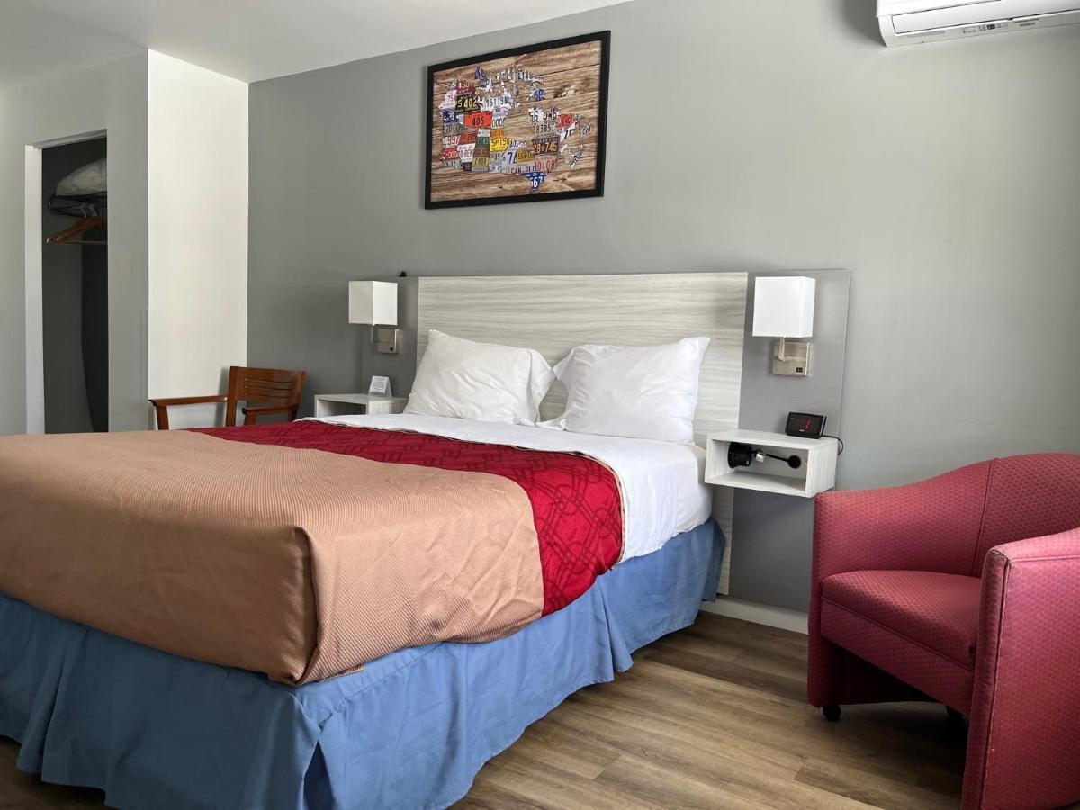Hotel Motel Le Regent Quebec City Luaran gambar