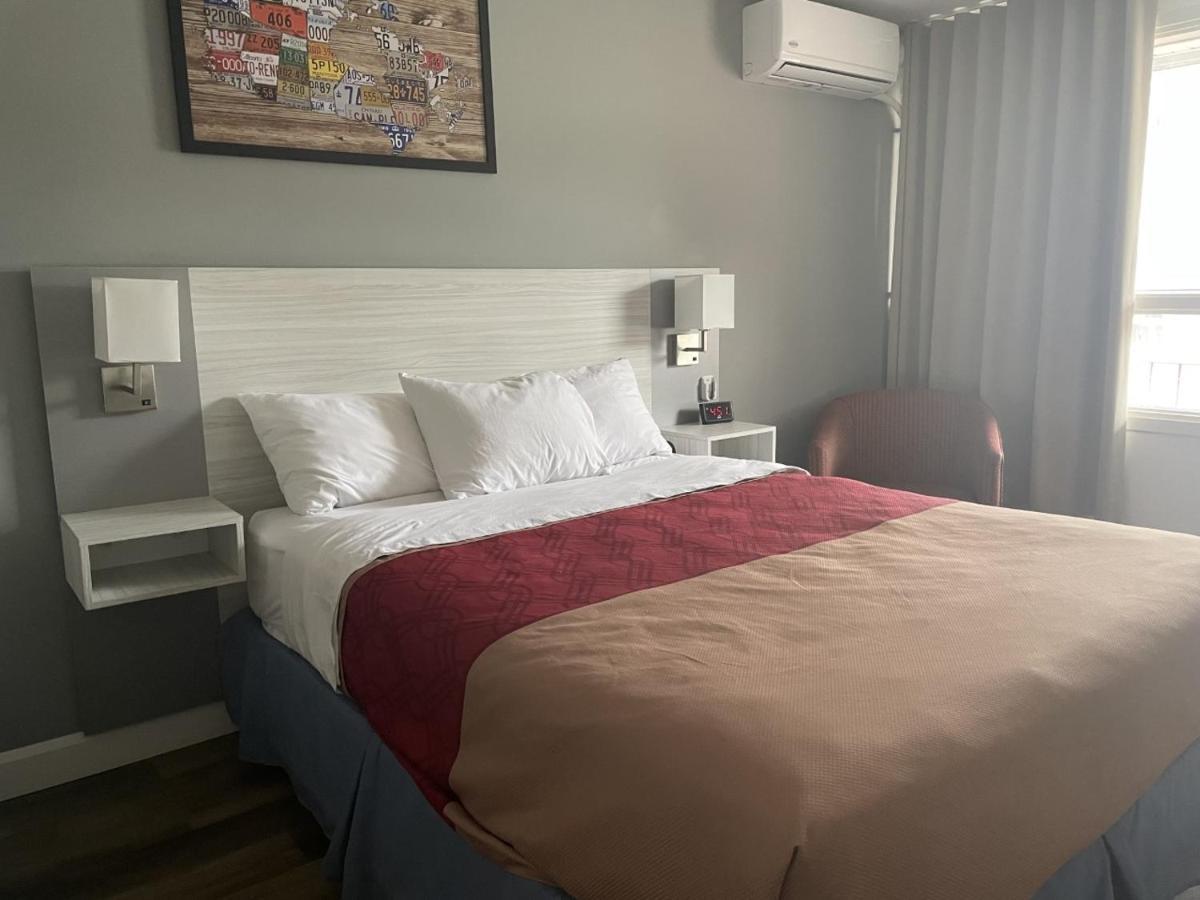 Hotel Motel Le Regent Quebec City Luaran gambar