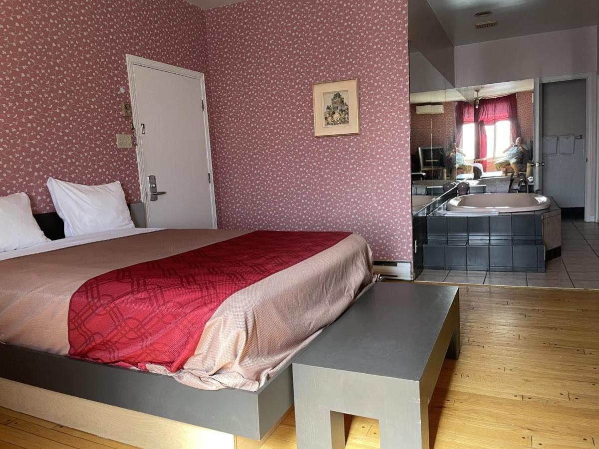 Hotel Motel Le Regent Quebec City Luaran gambar