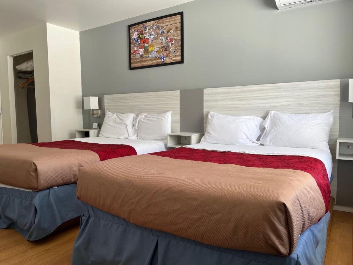 Hotel Motel Le Regent Quebec City Luaran gambar