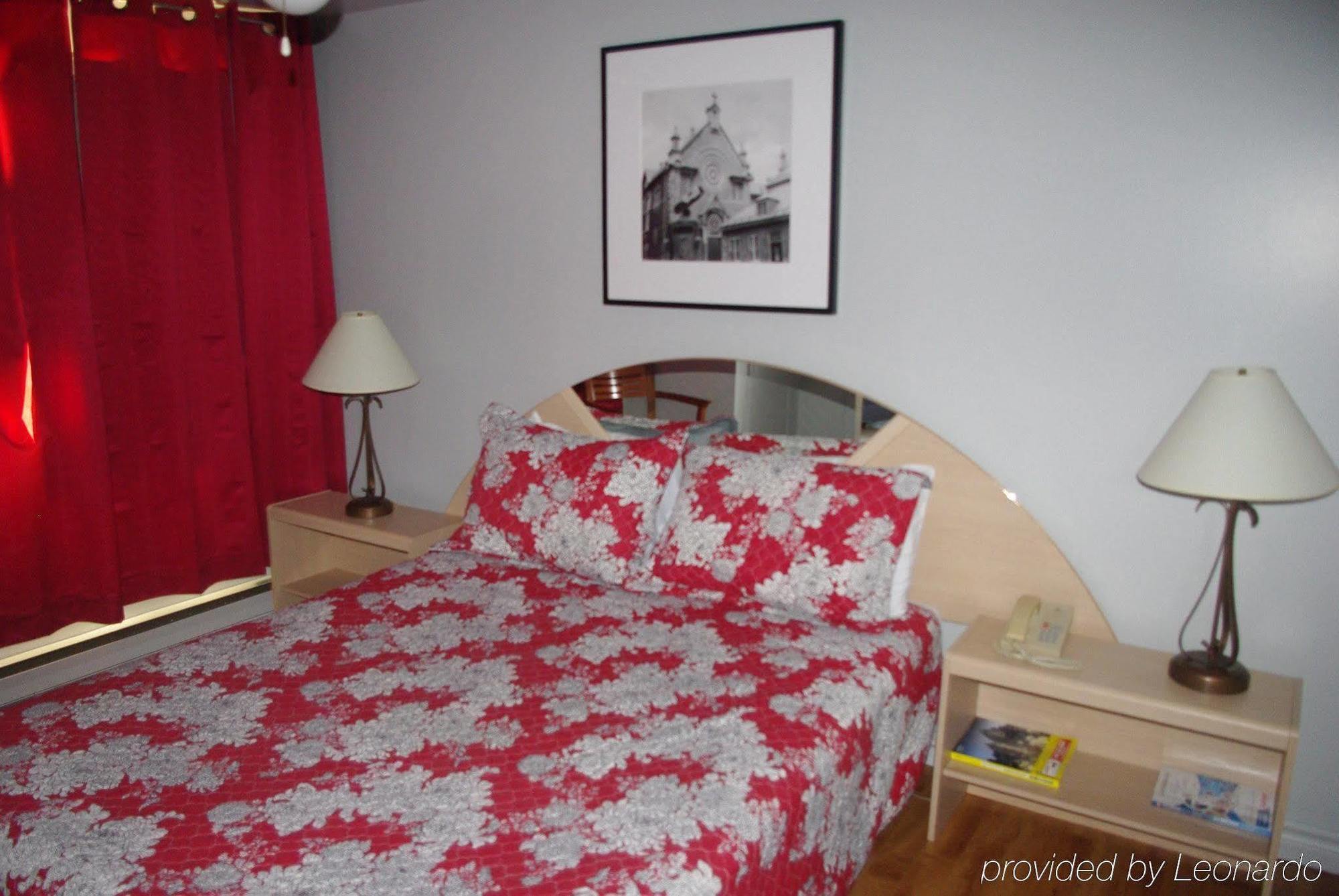 Hotel Motel Le Regent Quebec City Luaran gambar