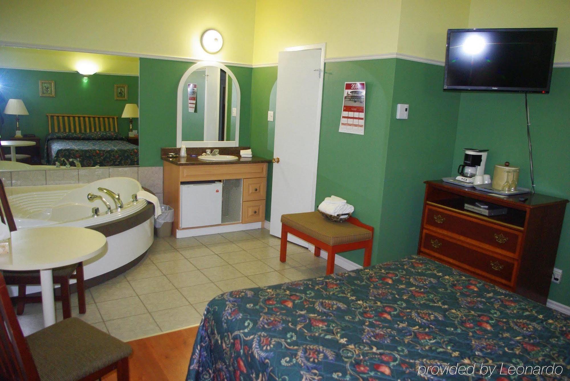 Hotel Motel Le Regent Quebec City Luaran gambar